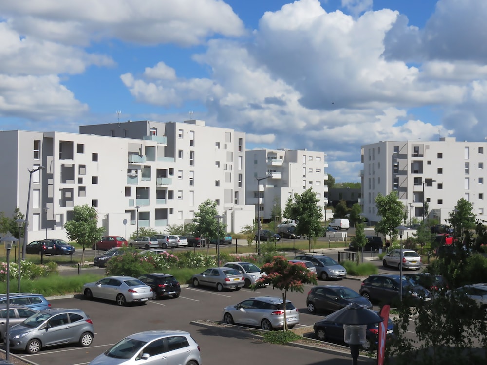 Appart Hôtel Mer & Golf City Bordeaux Bruges