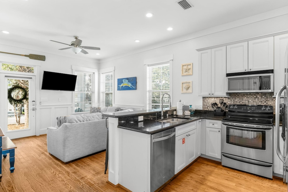 30A Beach House - Blue Marlin