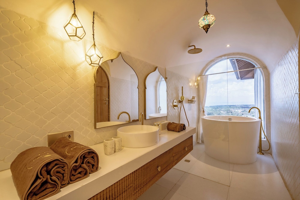 La Concha Villa and Studio Bingin