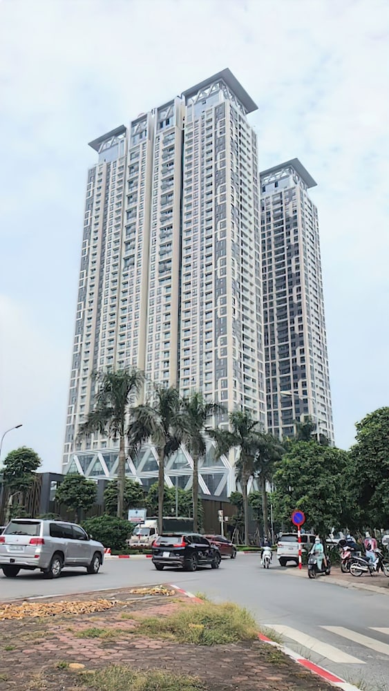 The Zei Plaza Luxury Apartments