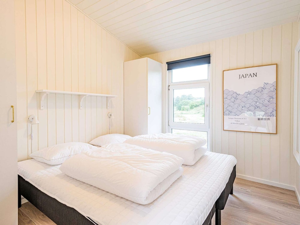 8 Person Holiday Home in Henne view 2