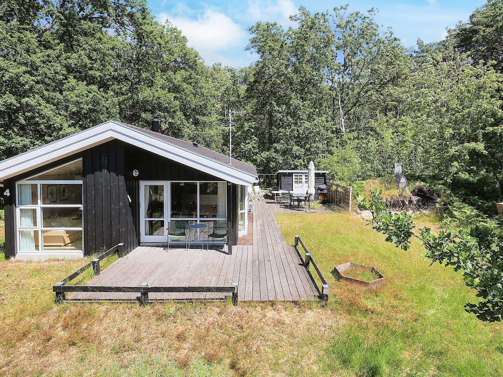 4 Star Holiday Home in Laeso view 4