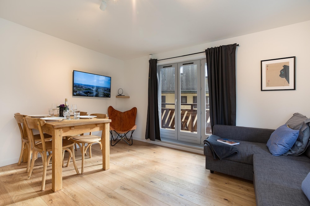 Appartement Lyret II B22