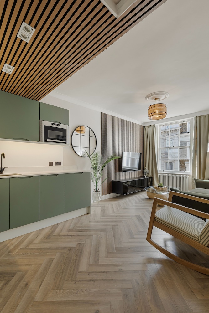 Devonshire Terrace - 2 Bedroom Apartment