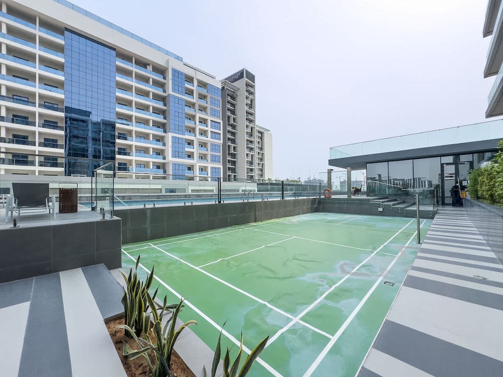 Cool 1-bedroom Apartment at The Pinnacle in Dubai Hills