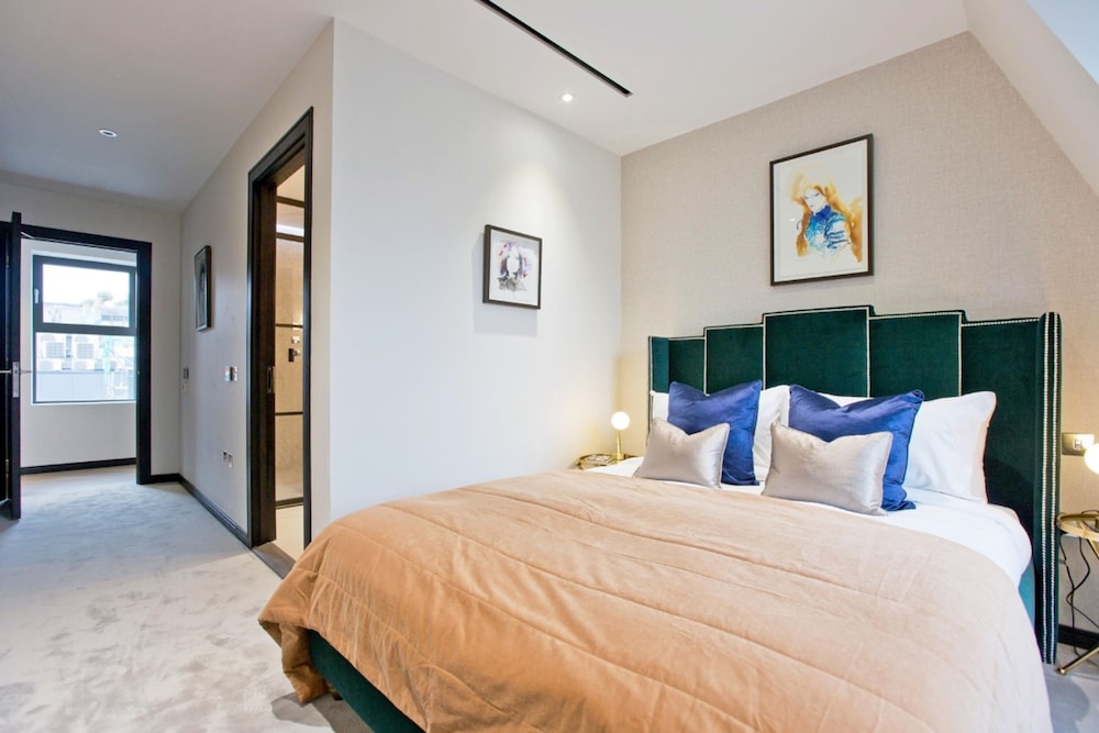 2-bed Deluxe Apt 621