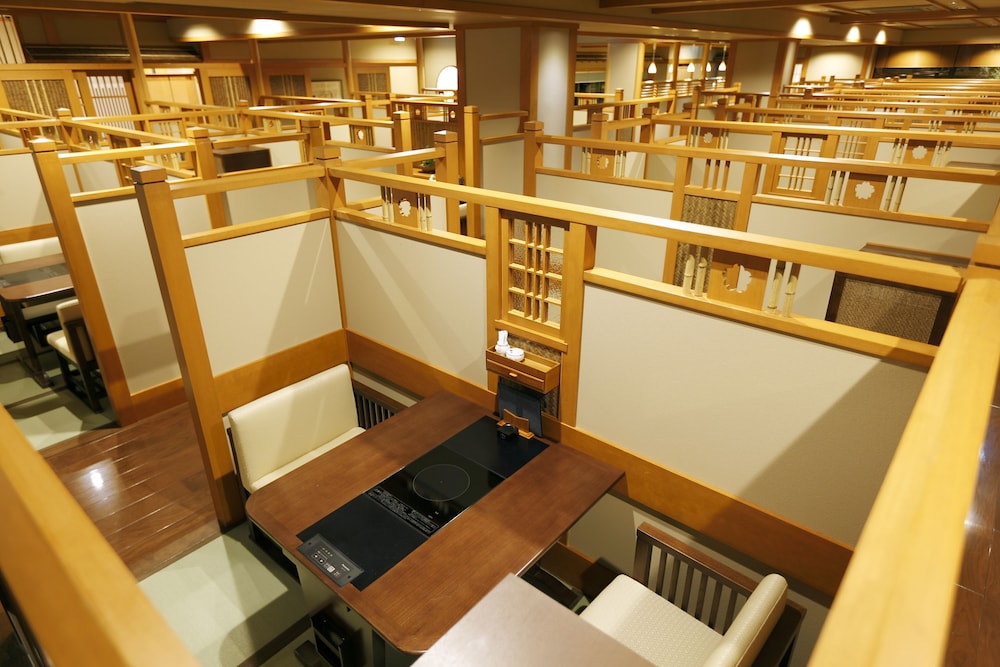 Kadensho, Arashiyama Onsen, Kyoto - Kyoritsu Resort