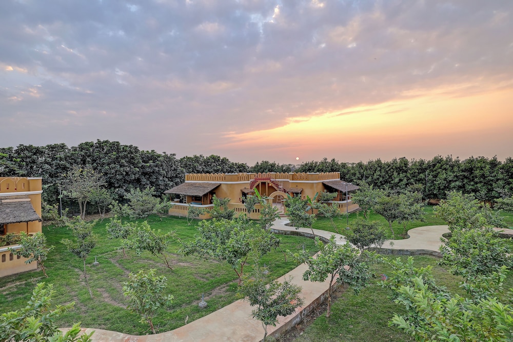 Aanandam Resort By ELIVAAS
