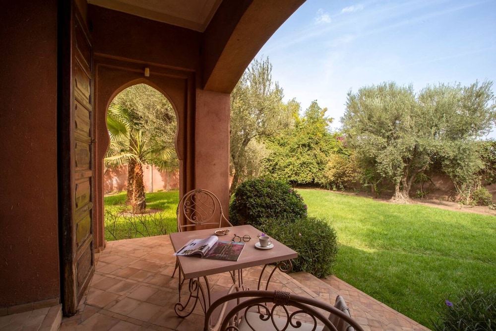 Villa Layyine Avec Personnel spa Sports