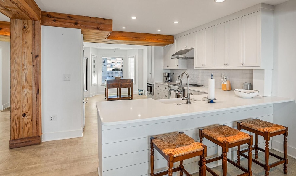 Beautifully Updated 3-bed, 2-bath Oceanfront Retreat