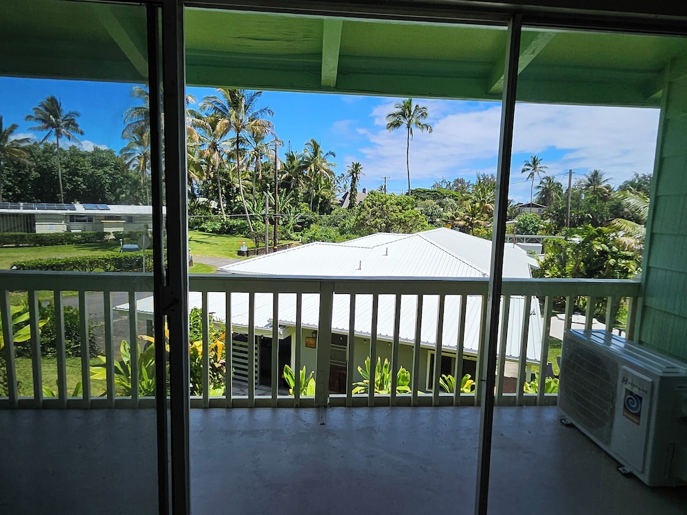 Plumeria Hilo Hotel