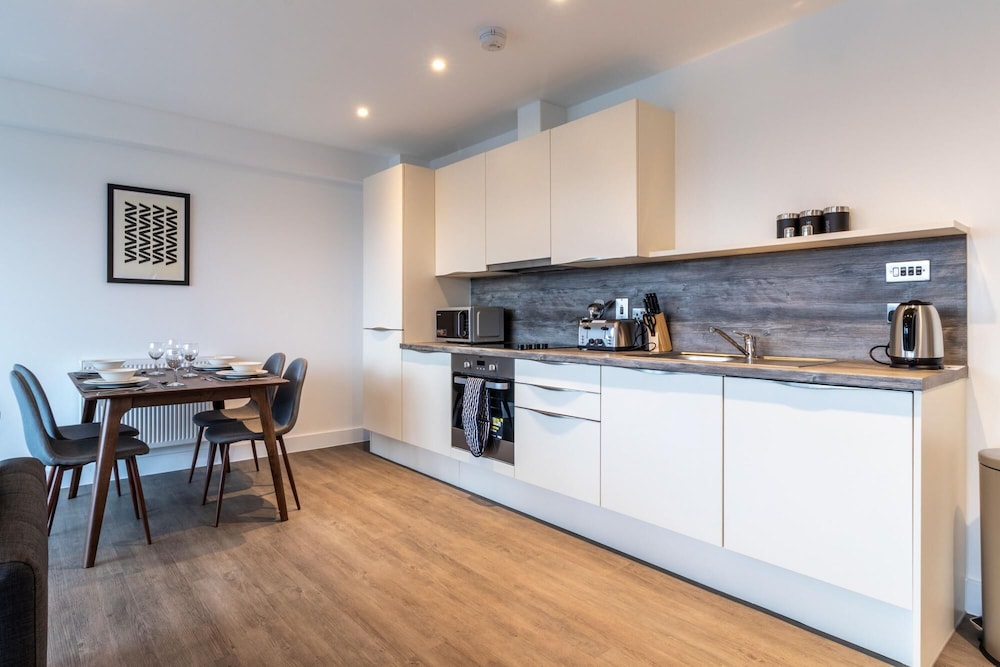 Sevenstays Ashford - 2BR Luksuslejligheder, Billede 26