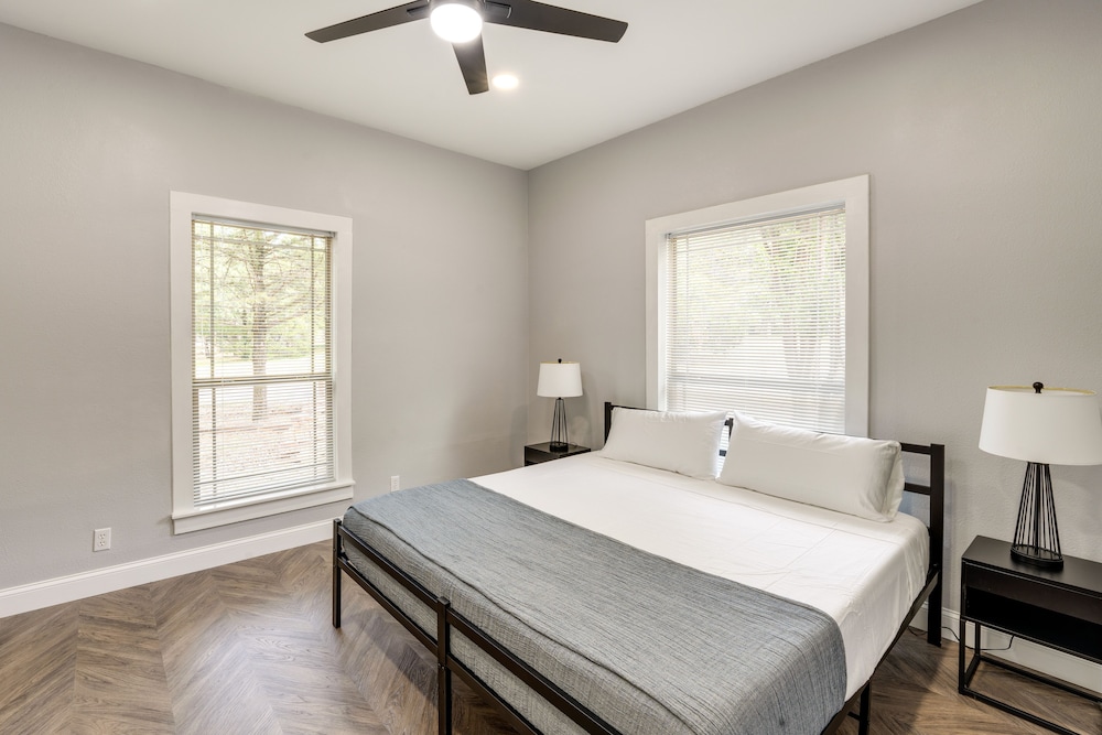 Pottboro Vacation Rental w/ Private Hot Tub! view 4