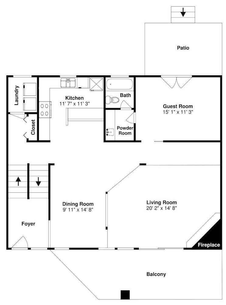 Enclave 5 by SummitCove Vacation Lodging