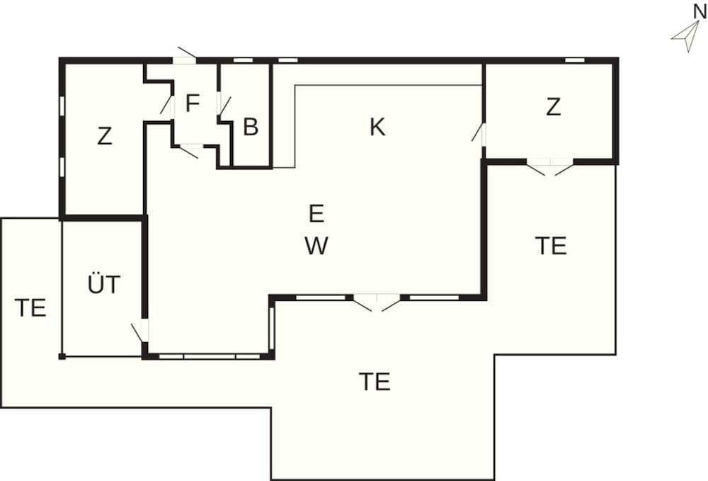 5 Star Holiday Home in Aabenraa