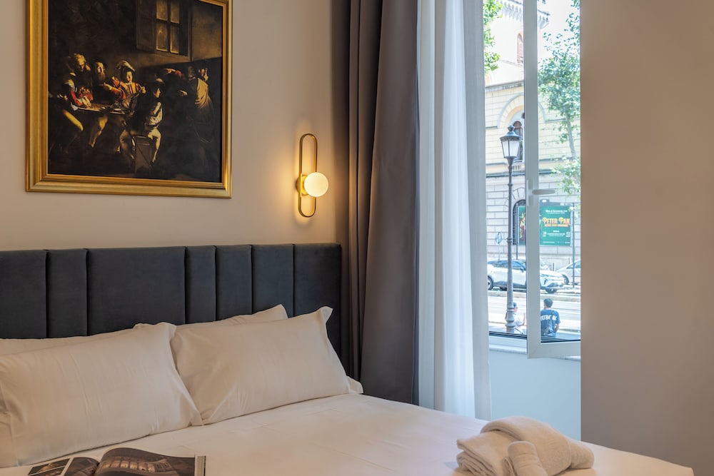 Romart luxury rooms