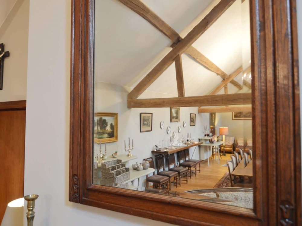 Cosy Cottage in Barvaux-condroz With Garden view 2