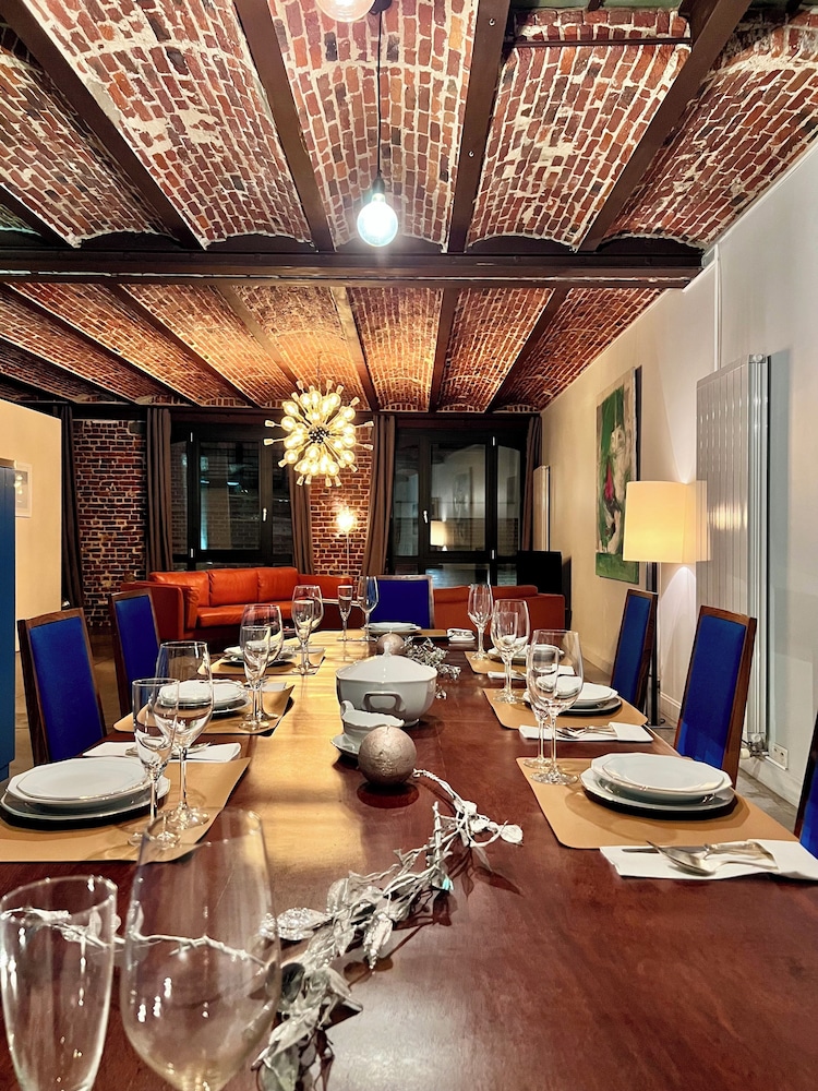 Loft Matyse - 3 min to Manneken Pis