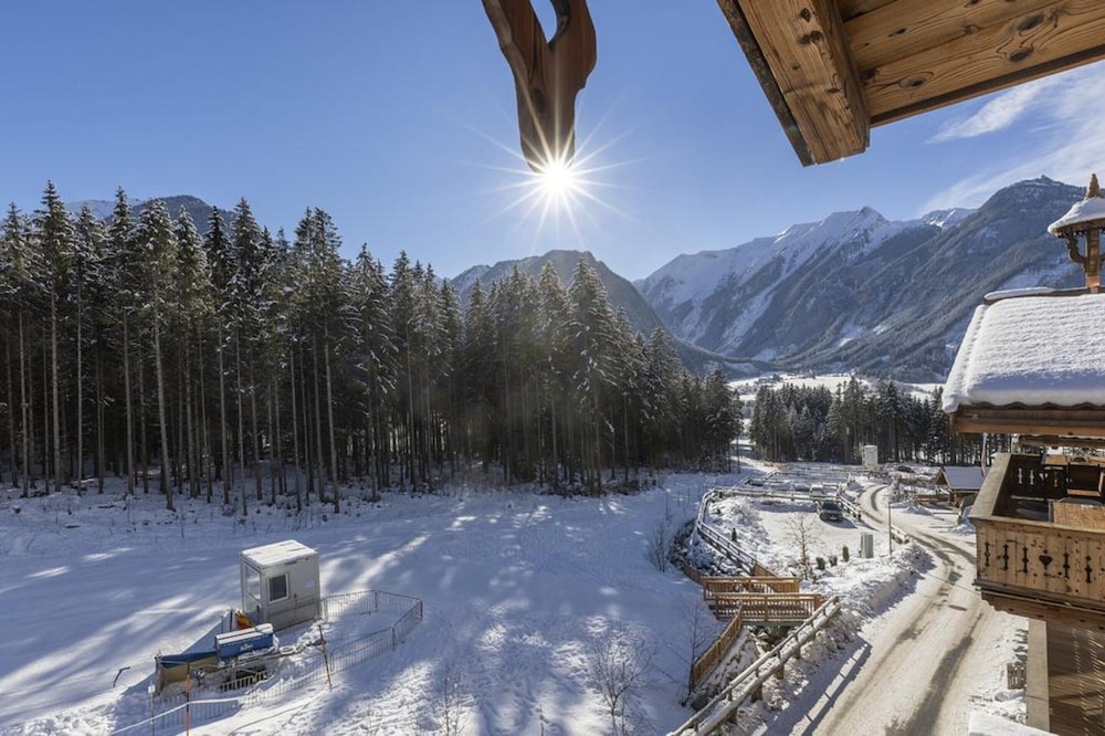 Chalet in Neukirchen Near Ski Area