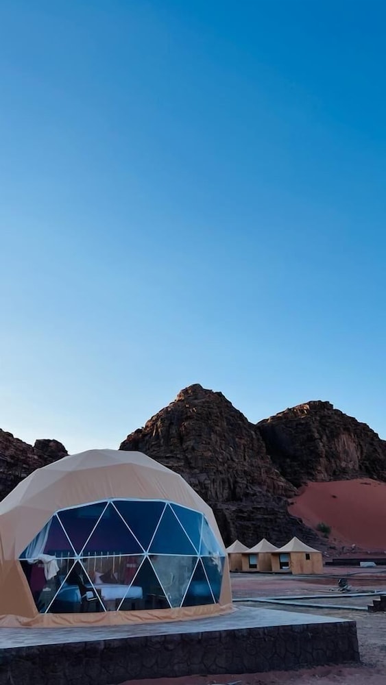 Desert Stars Camp Wadi Rum