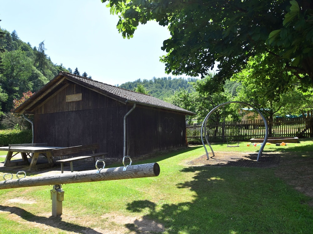 Wohnung mit Terrasse in Huddingen
