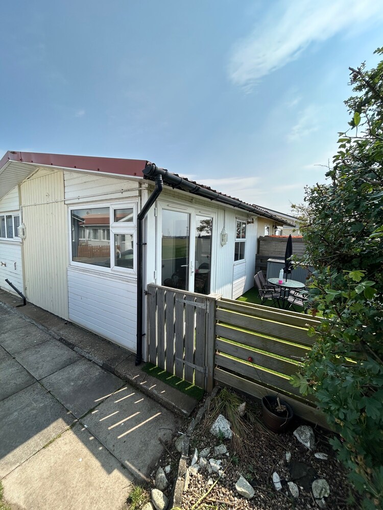 Seaside Chalet Escape in Bridlington