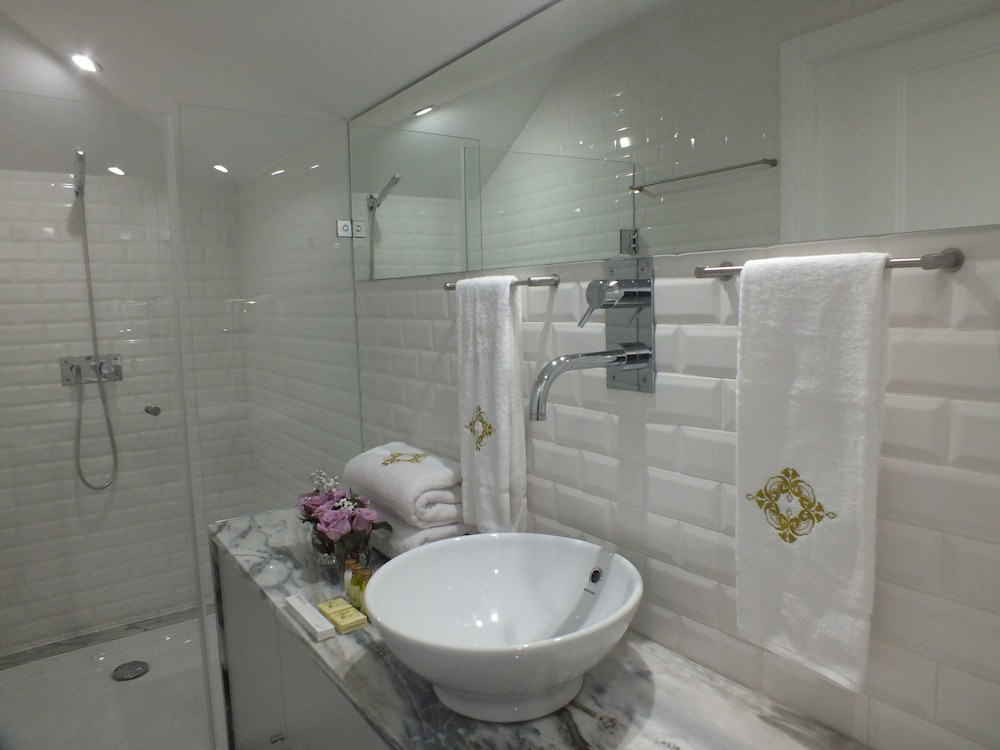 Fonte da Foz Bed & Breakfast Terrace