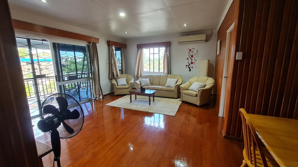 Axis Apartments