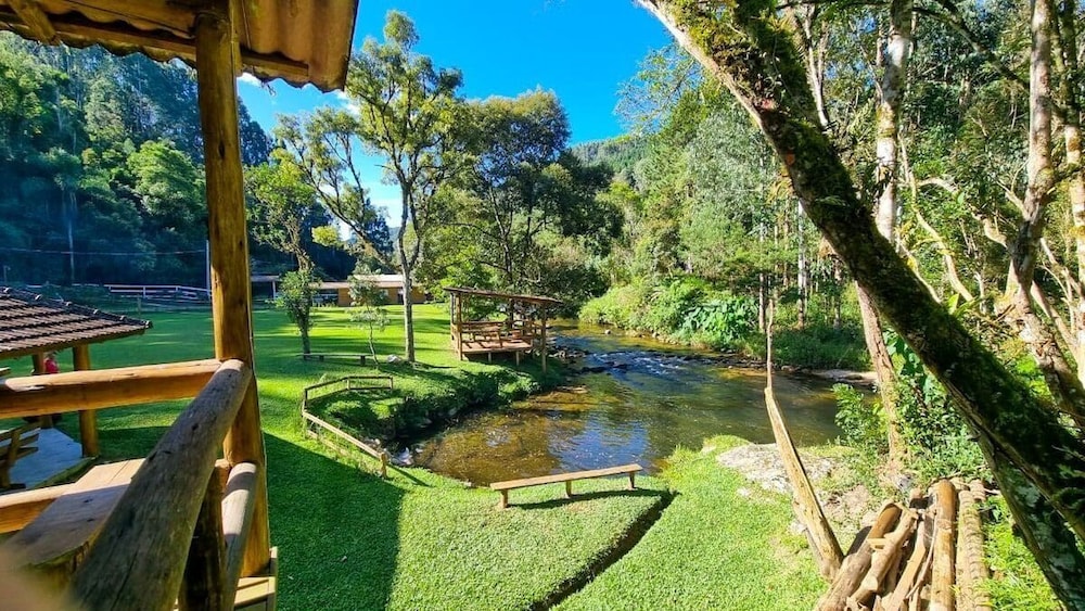 Recanto das Águas - Anitápolis - SC