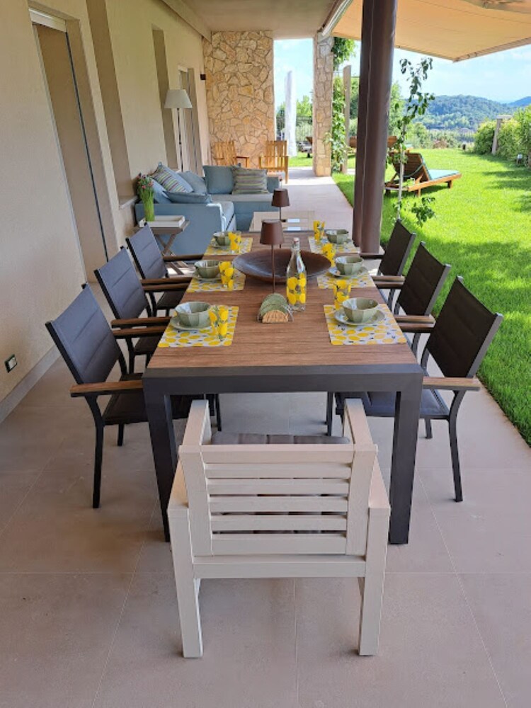 Villa dell'Olivo Bianco