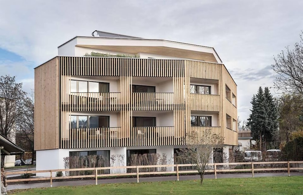 Apartmenthaus Anna