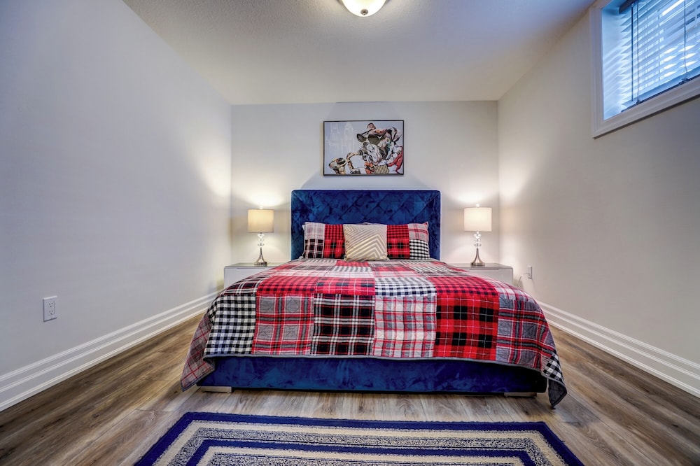 GLOBALSTAY 4Bd Basement Port Elgin Beach