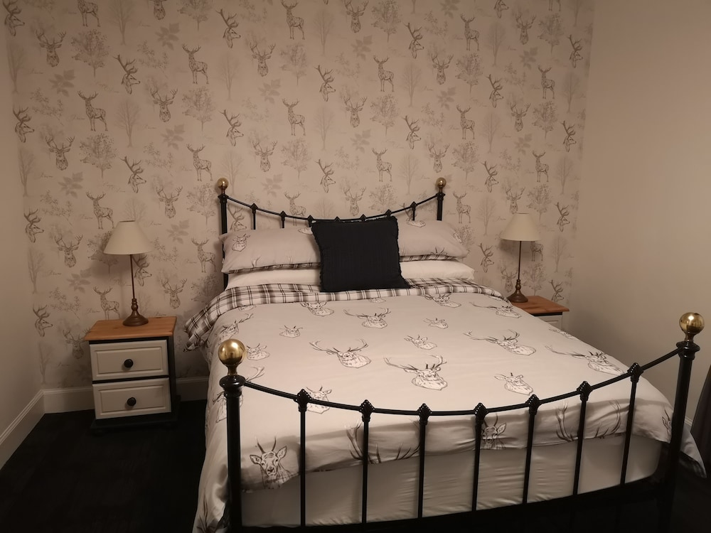 The Cambus Flat, Cambuskenneth, Stirling view 2