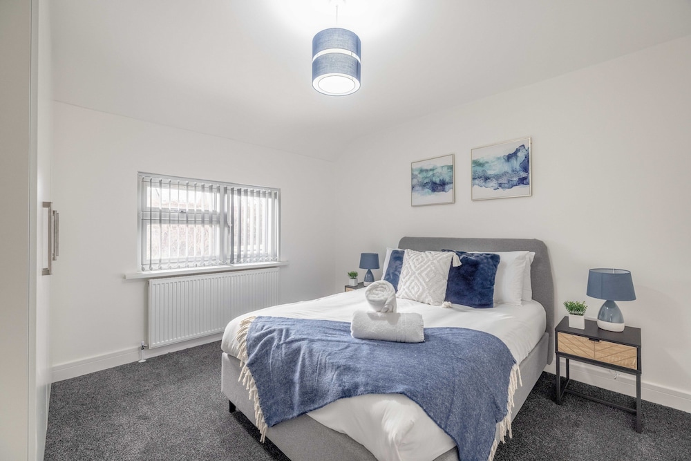 Chic and Comfy 4 Bedroom Stay Baylis