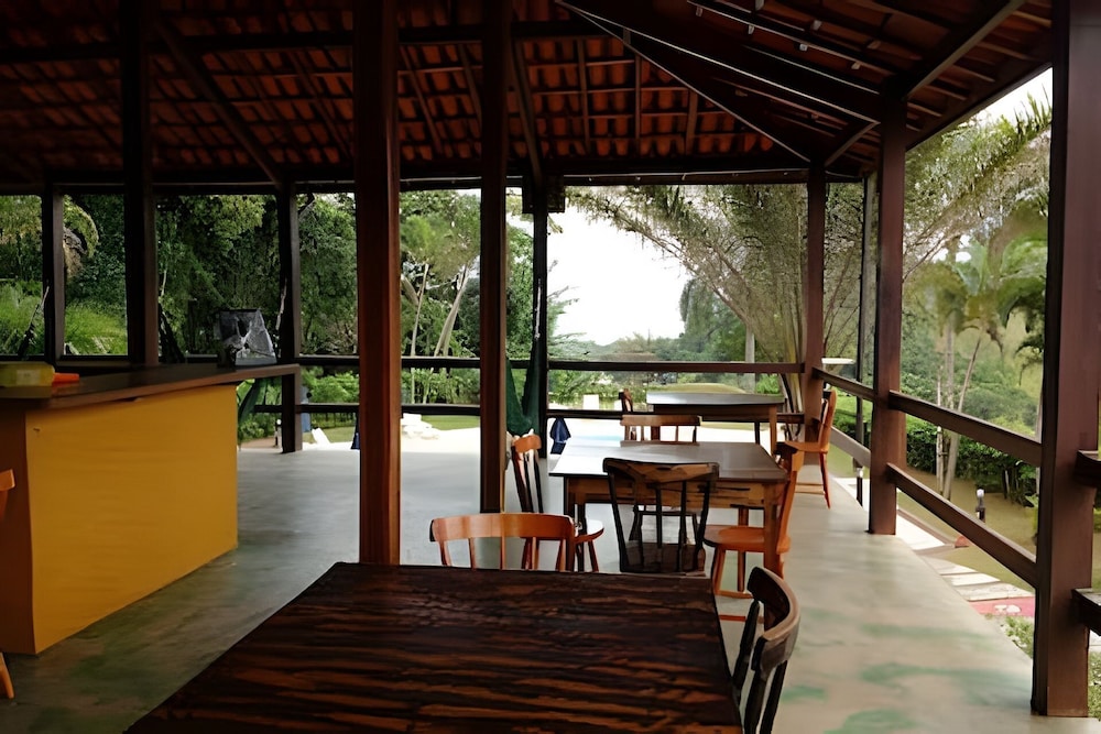 Linda casa em Boiçucanga