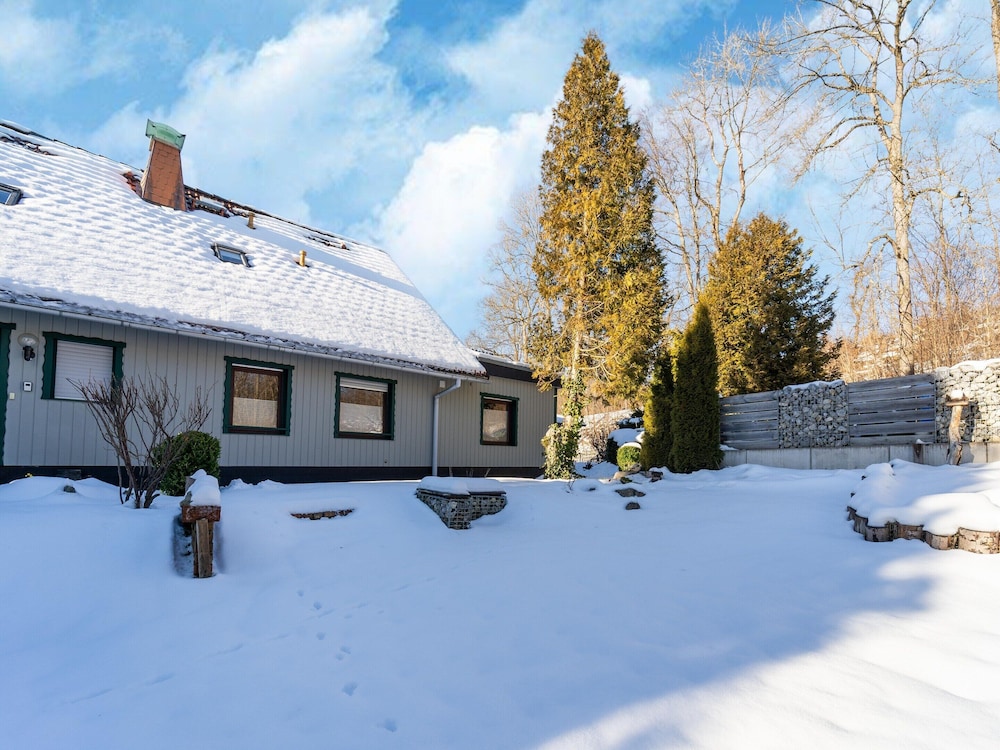 Forest Villa With Sauna