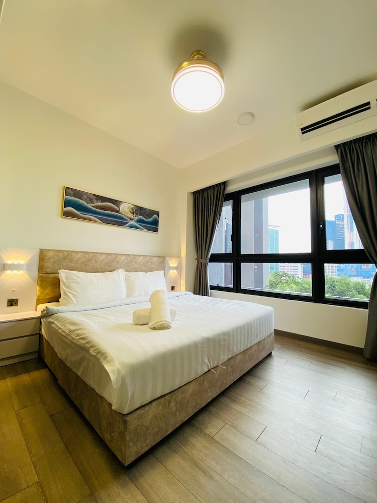 Agile Skyview Suites KLCC by MOONLIGHT
