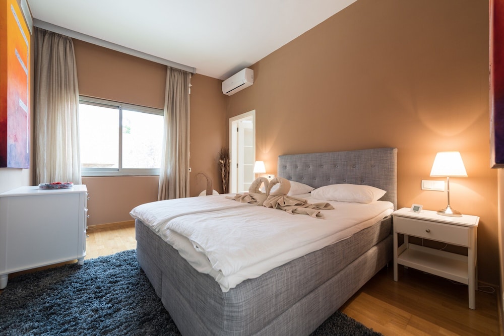 Villa in Anfi Tauro Near Beach & Golf