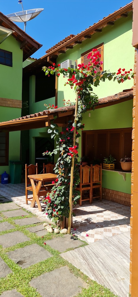 Pousada Flor de Paraty