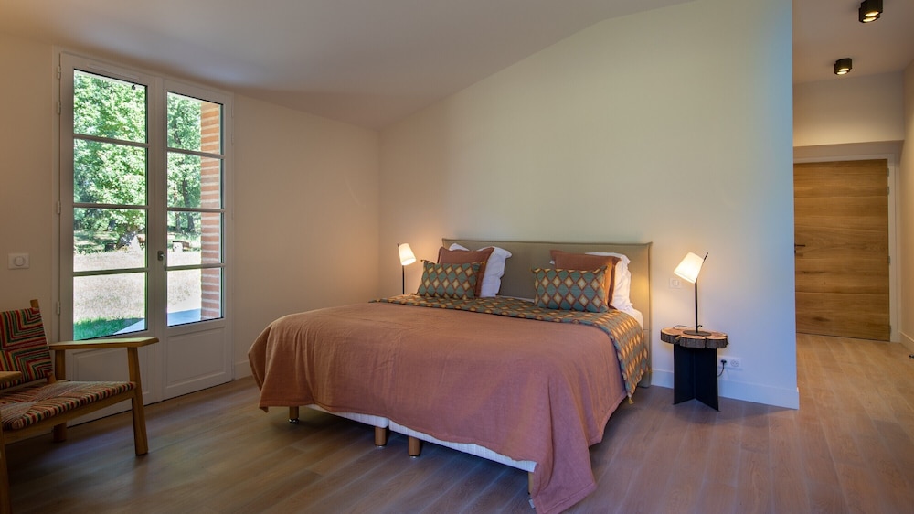 Domaine du Buc  Les Gites de Prestige view 4