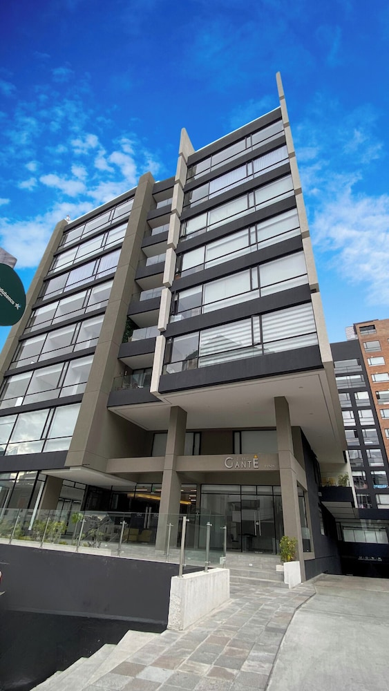 Departamento de lujo-Torre Gante 302
