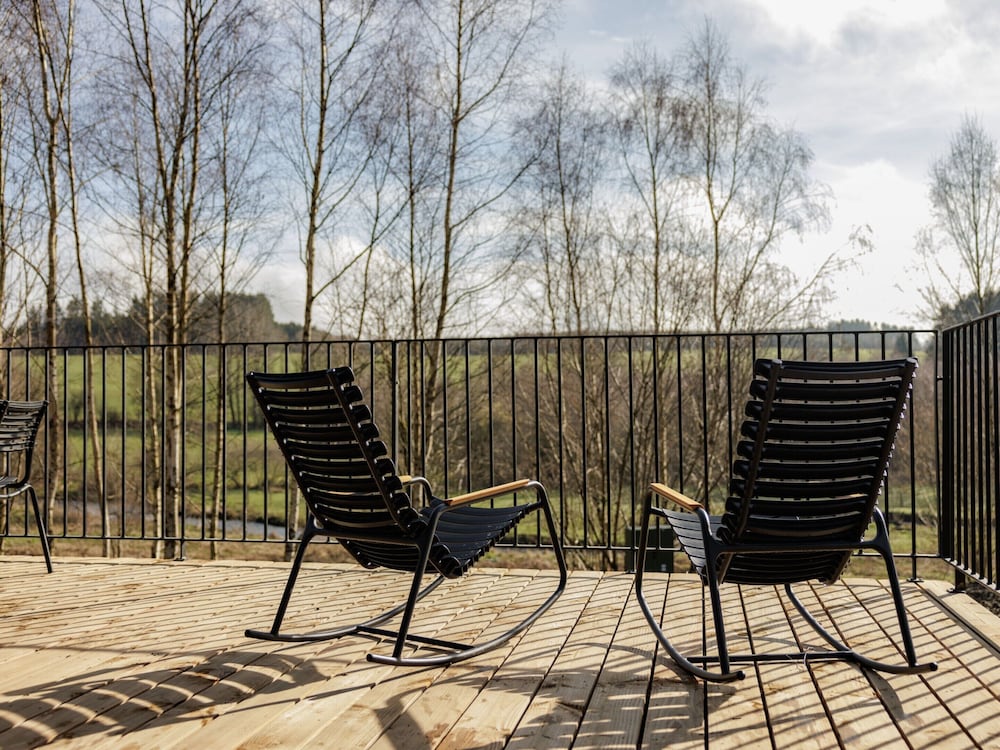 Sauna Lodge Stay With Hillview