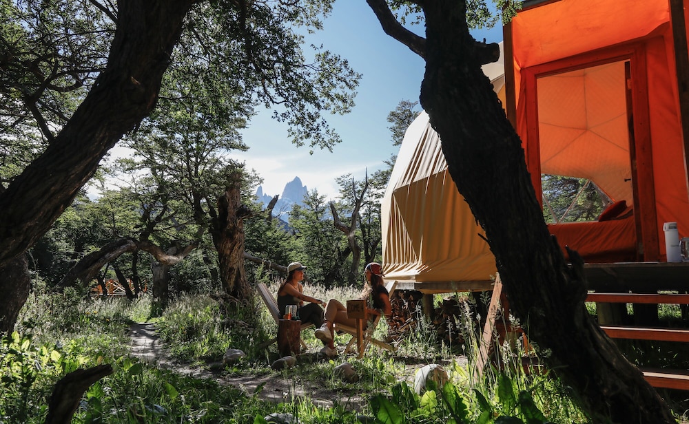 Chalten Camp - Glamping With A View