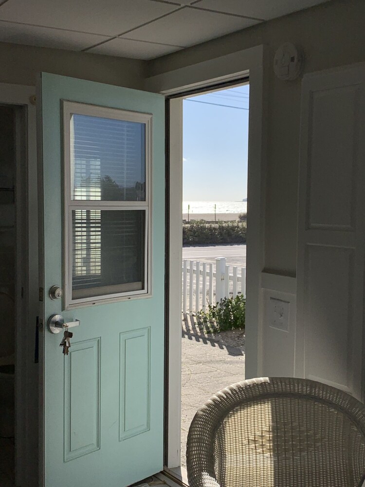 The Ocean View