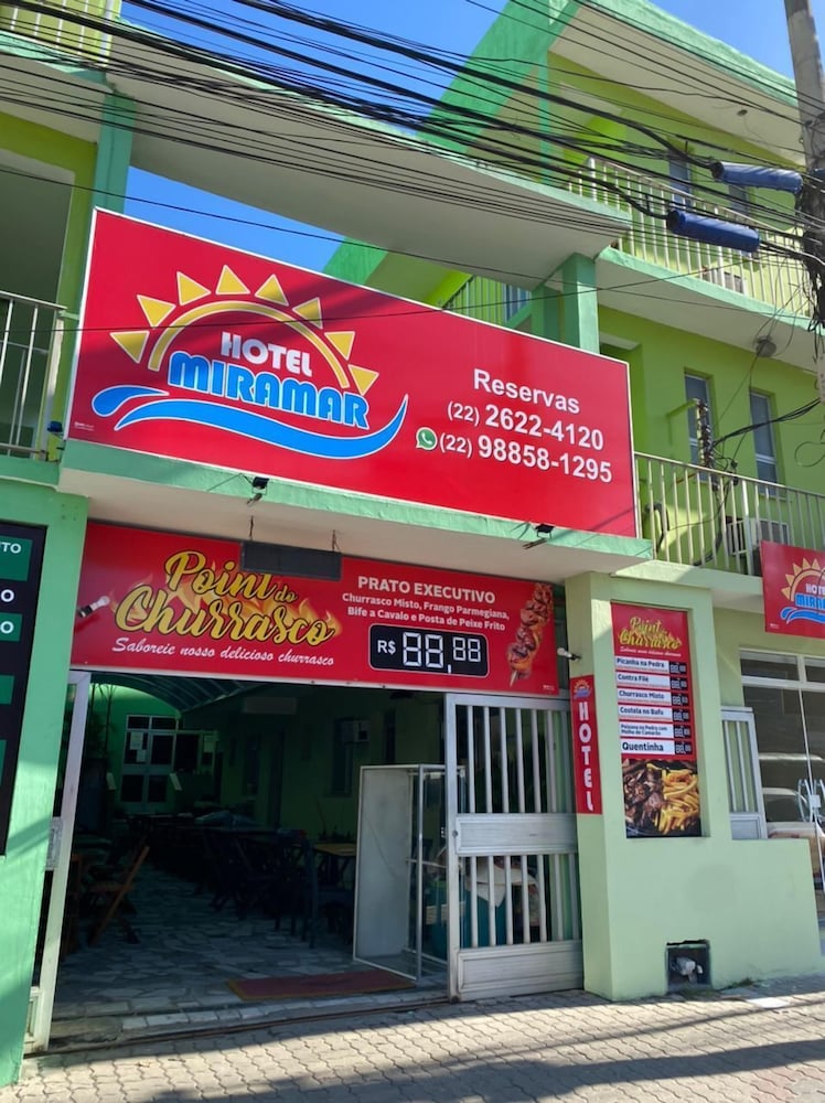 Hotel Pousada Miramar - Image 1