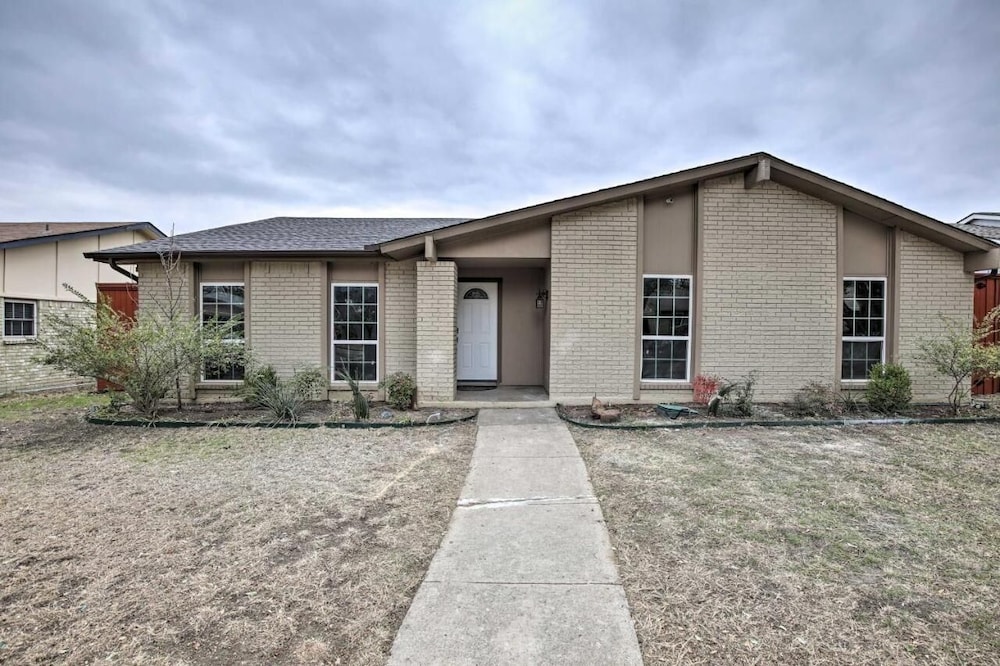 Texas - Collins 3210 5 Bedroom Home