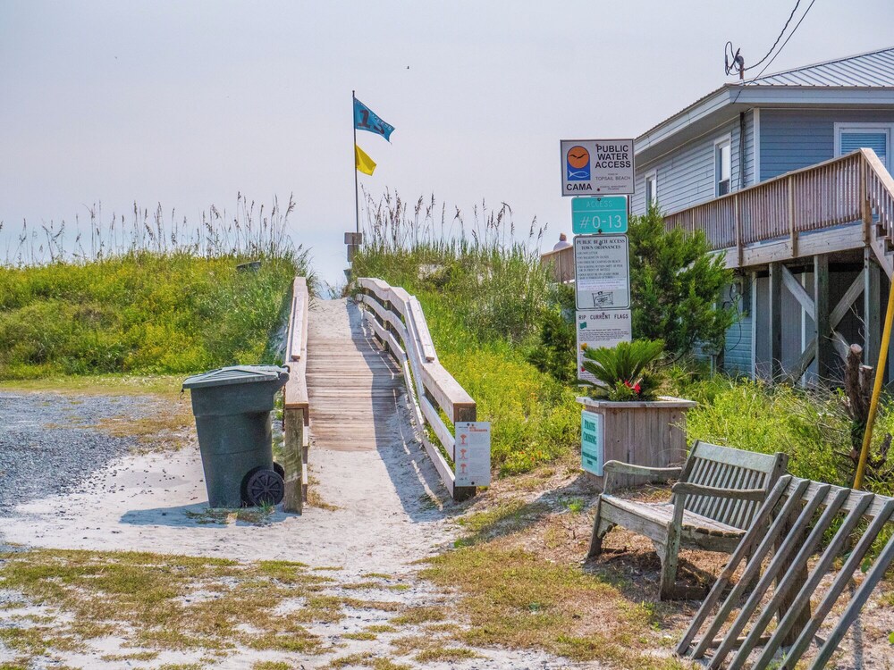 Casa Capri by Topsail Realty