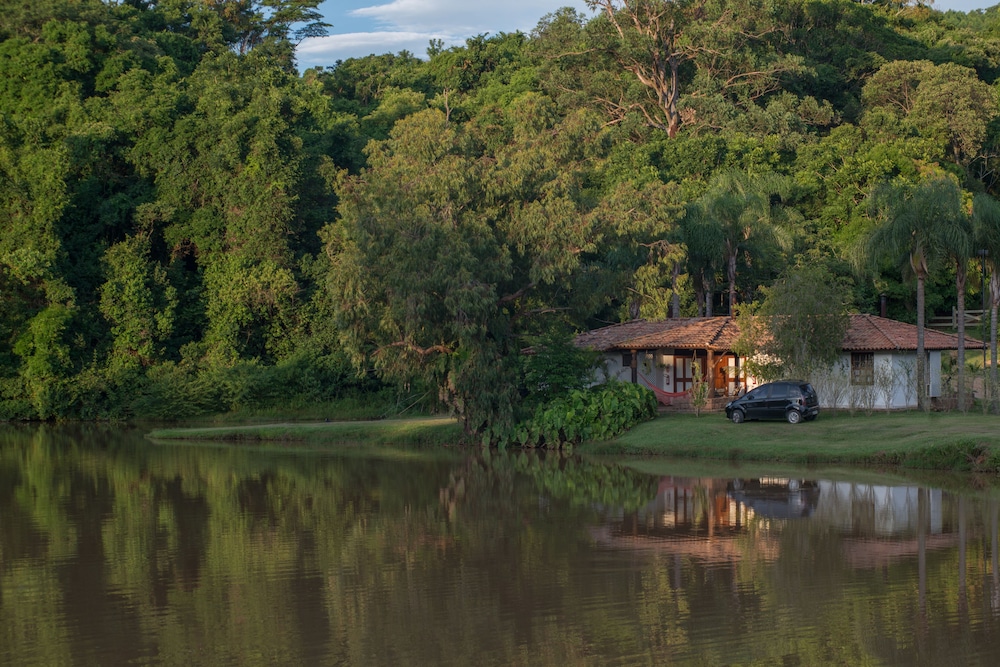 Hotel Fazenda Capoava