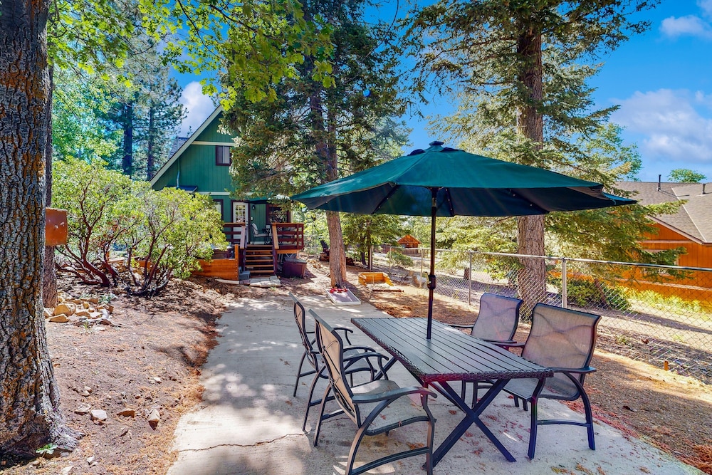 Quiet Cabin #564