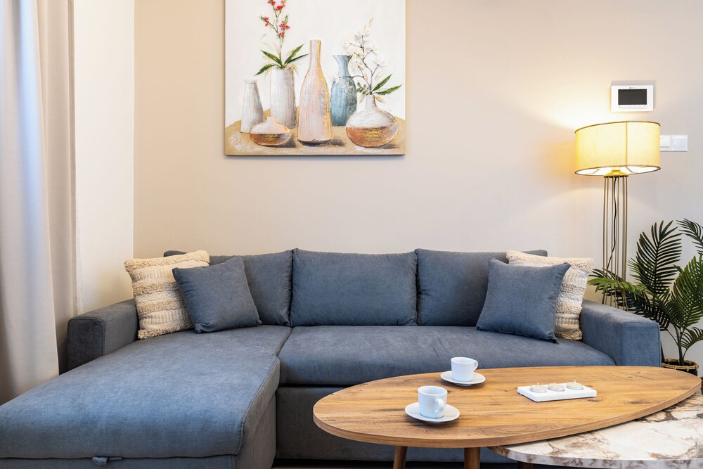Jas Living Apts & Balconies in Larnaca